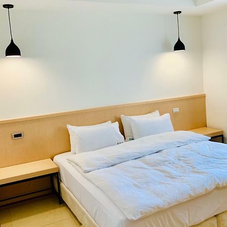 Taihu Hotel Sun Moon Lake Yuchi Exterior foto