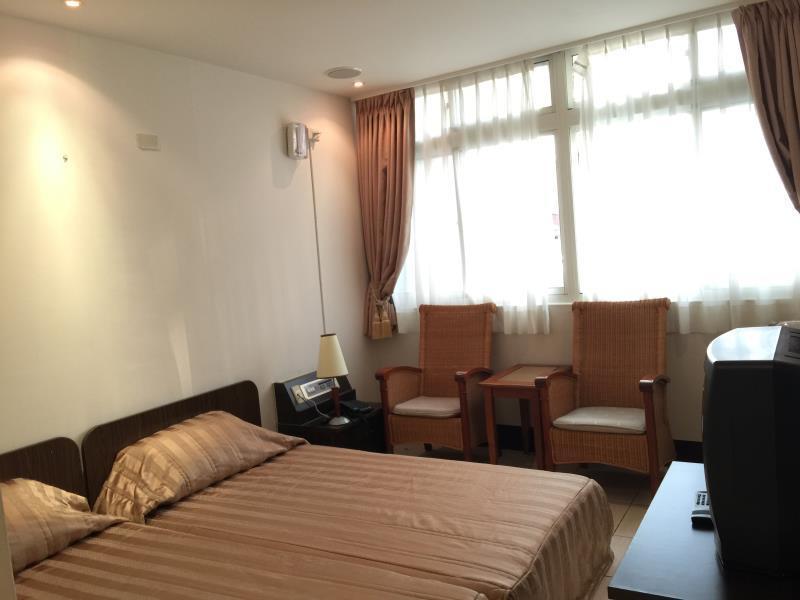 Taihu Hotel Sun Moon Lake Yuchi Exterior foto