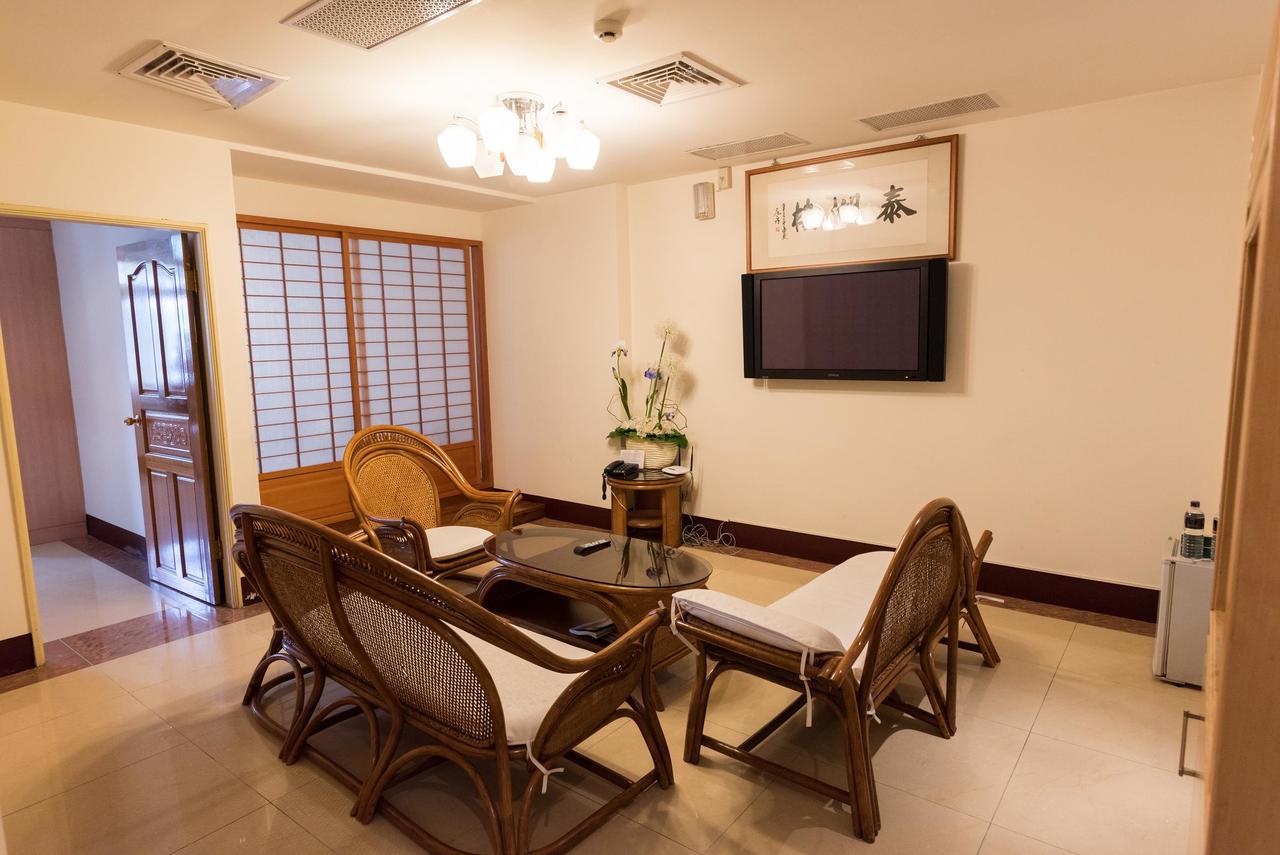 Taihu Hotel Sun Moon Lake Yuchi Exterior foto