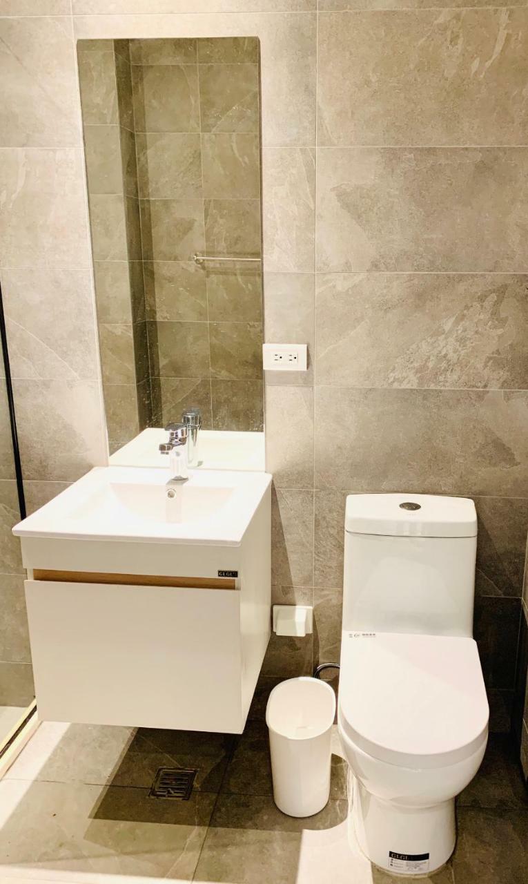 Taihu Hotel Sun Moon Lake Yuchi Exterior foto