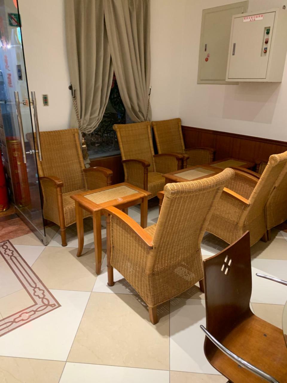 Taihu Hotel Sun Moon Lake Yuchi Exterior foto