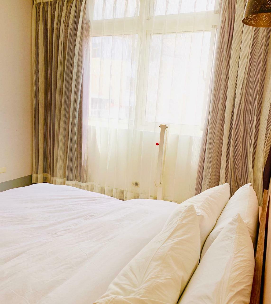 Taihu Hotel Sun Moon Lake Yuchi Exterior foto