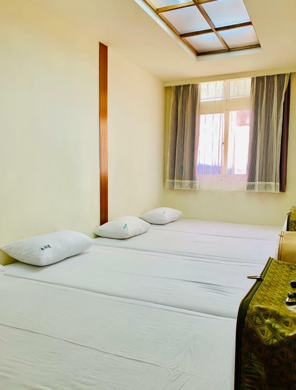 Taihu Hotel Sun Moon Lake Yuchi Exterior foto